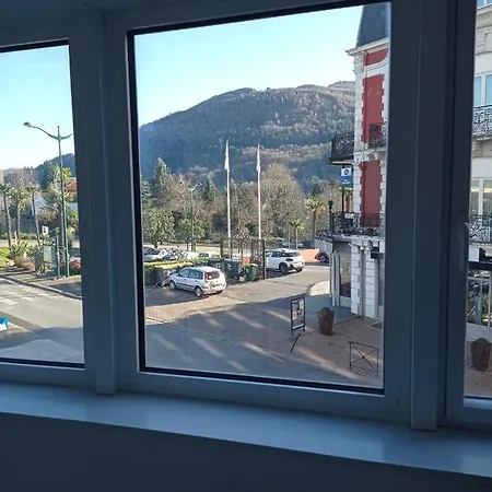 Vue Montagne Apartment Lourdes