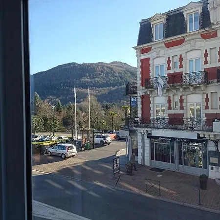Apartment Vue Montagne